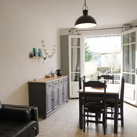 El Sola - Appartement Avec Acces Piscine Et Jardin Corneilla-de-Conflent Exterior foto