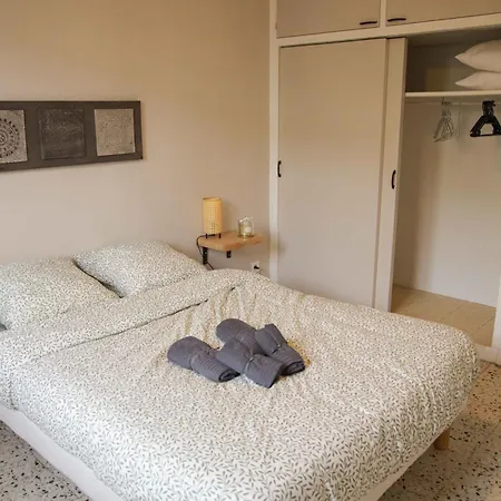 El Sola - Appartement Avec Acces Piscine Et Jardin Corneilla-de-Conflent Exterior foto