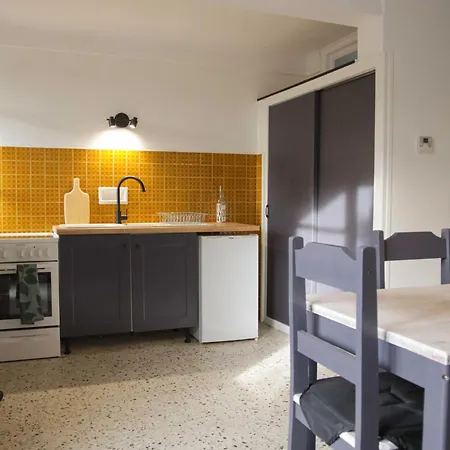 El Sola - Appartement Avec Acces Piscine Et Jardin Corneilla-de-Conflent Exterior foto