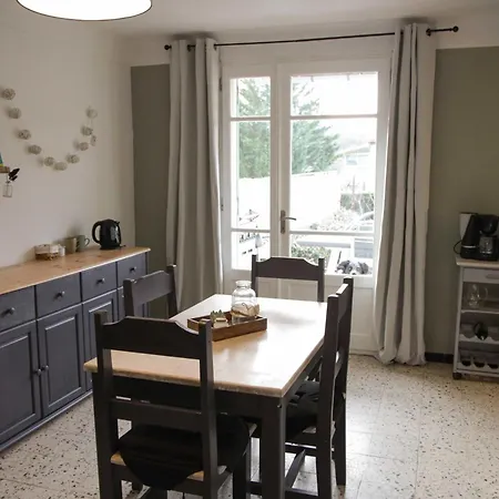 El Sola - Appartement Avec Acces Piscine Et Jardin Corneilla-de-Conflent Exterior foto