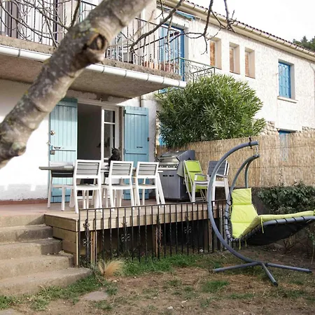 El Sola - Appartement Avec Acces Piscine Et Jardin Corneilla-de-Conflent Exterior foto