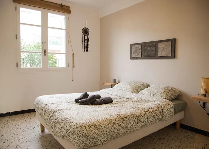 El Sola - Appartement Avec Acces Piscine Et Jardin