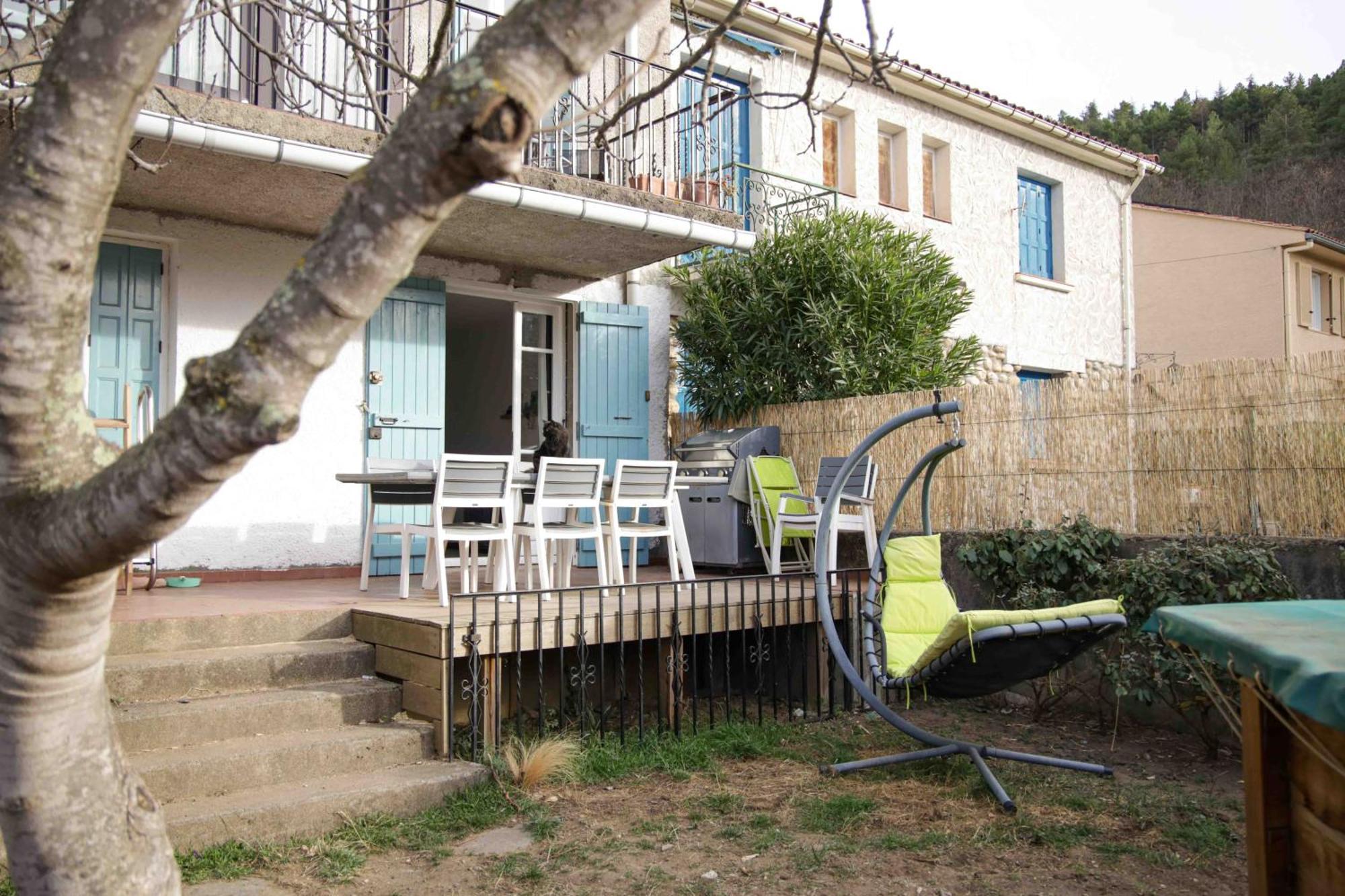 Apartment El Sola - Avec Acces Piscine Et Jardin *